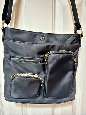 Mark & Hall Black Crossbody Bag